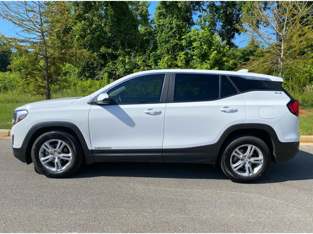 Used 2021 GMC Terrain SLE