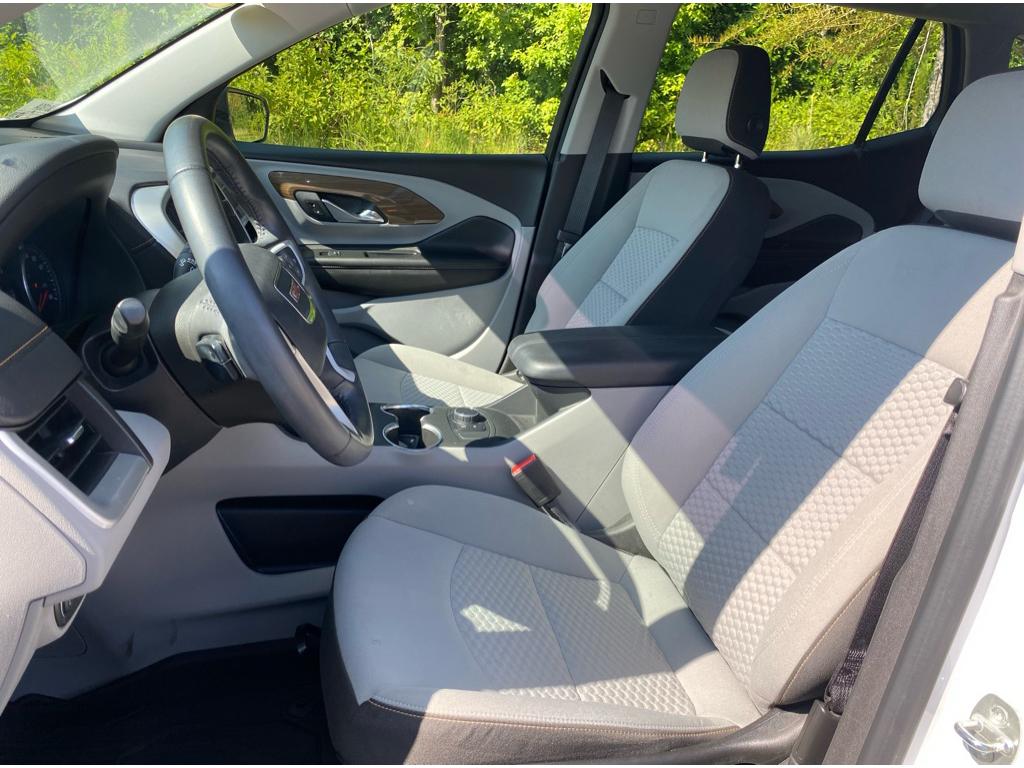 Used 2021 GMC Terrain SLE