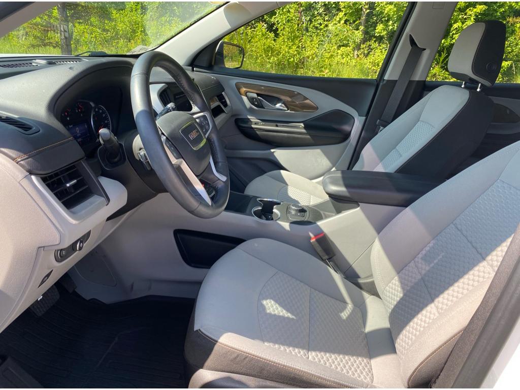 Used 2021 GMC Terrain SLE