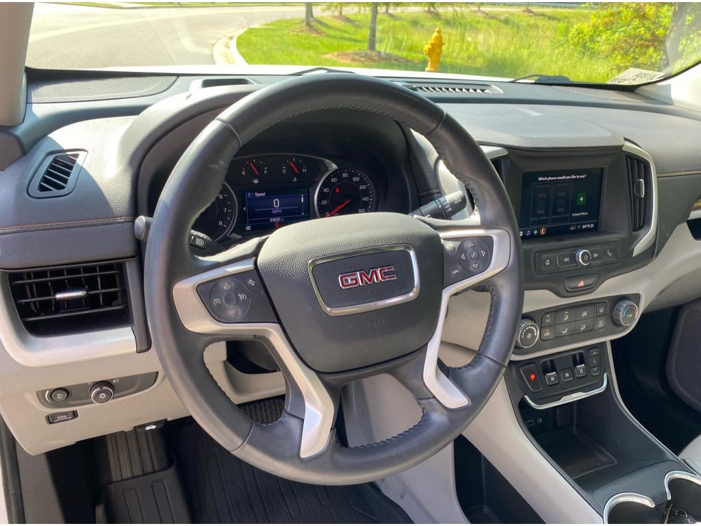 Used 2021 GMC Terrain SLE