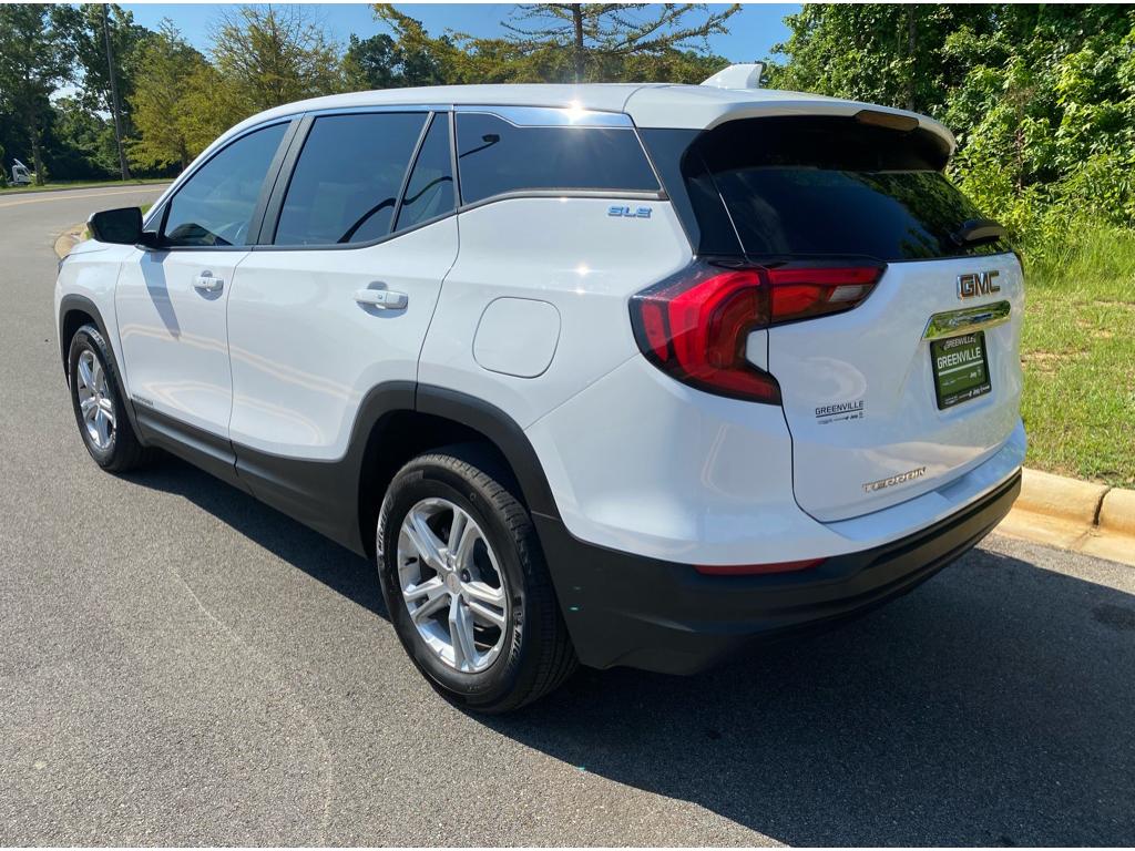Used 2021 GMC Terrain SLE