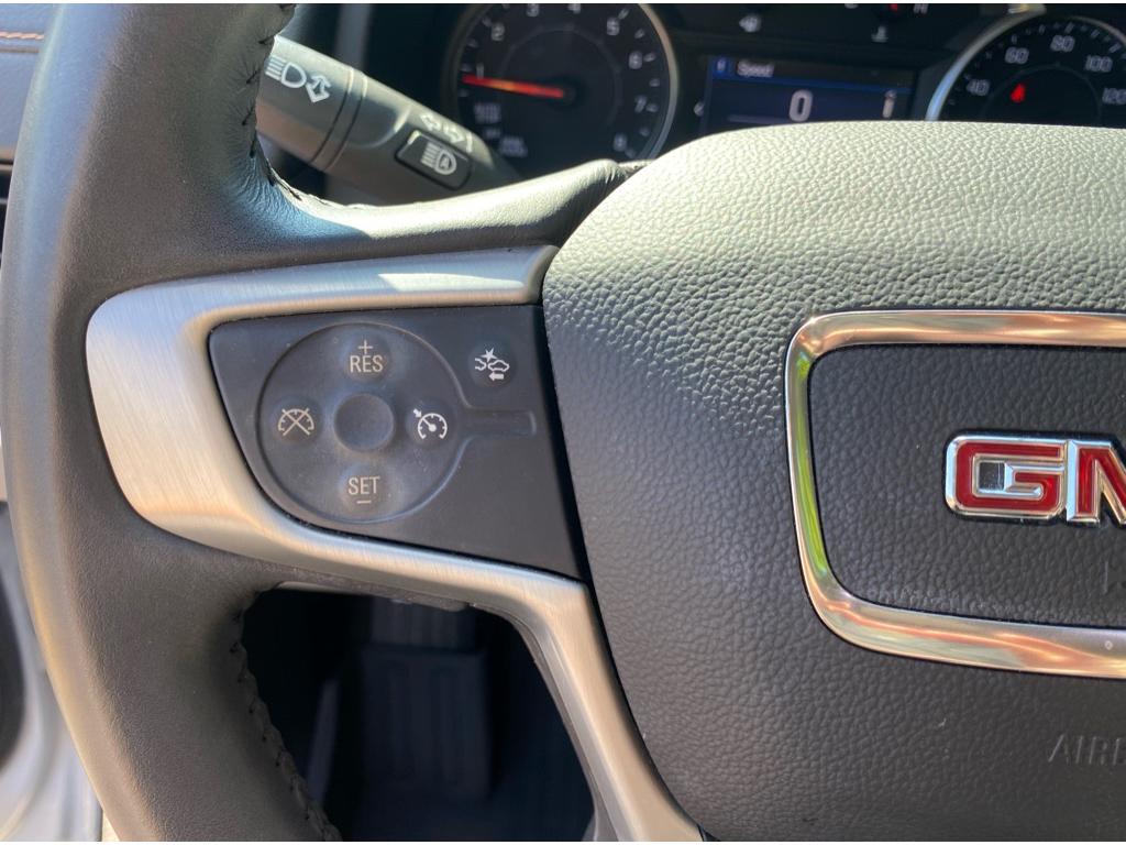 Used 2021 GMC Terrain SLE