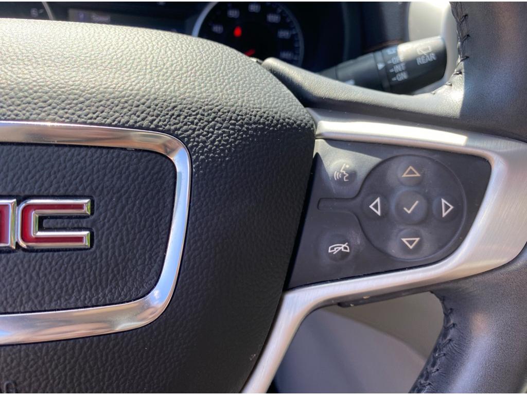 Used 2021 GMC Terrain SLE