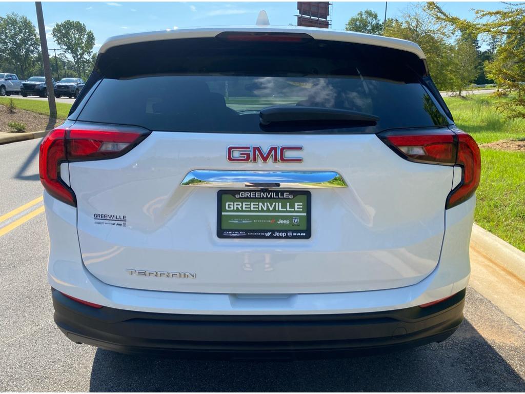 Used 2021 GMC Terrain SLE