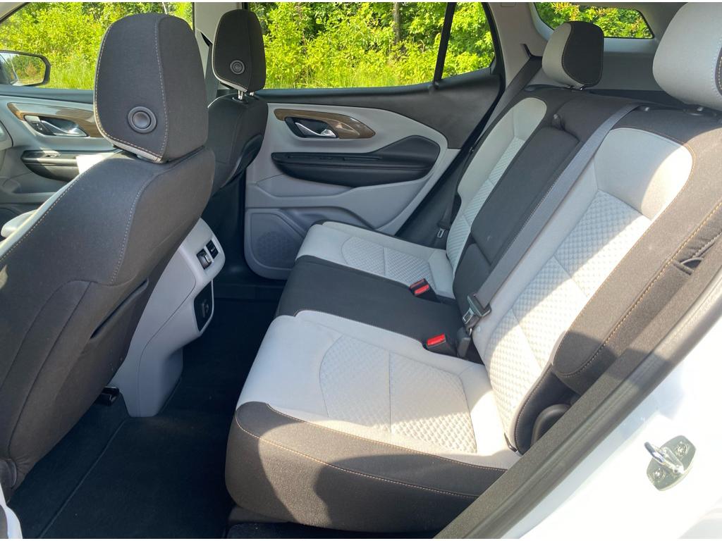 Used 2021 GMC Terrain SLE