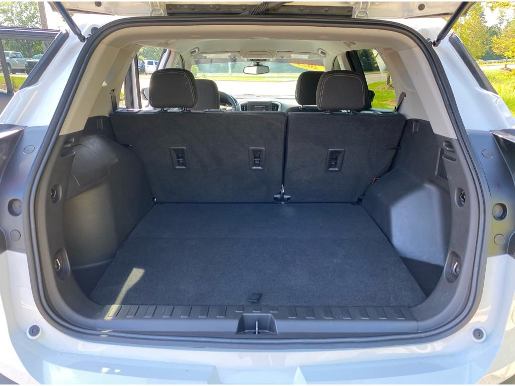 Used 2021 GMC Terrain SLE