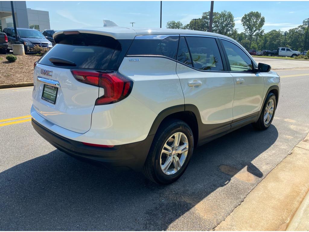 Used 2021 GMC Terrain SLE