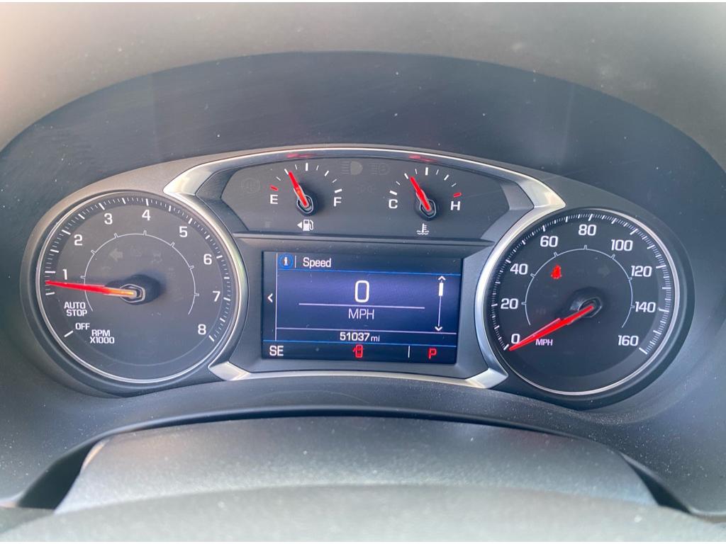Used 2021 GMC Terrain SLE
