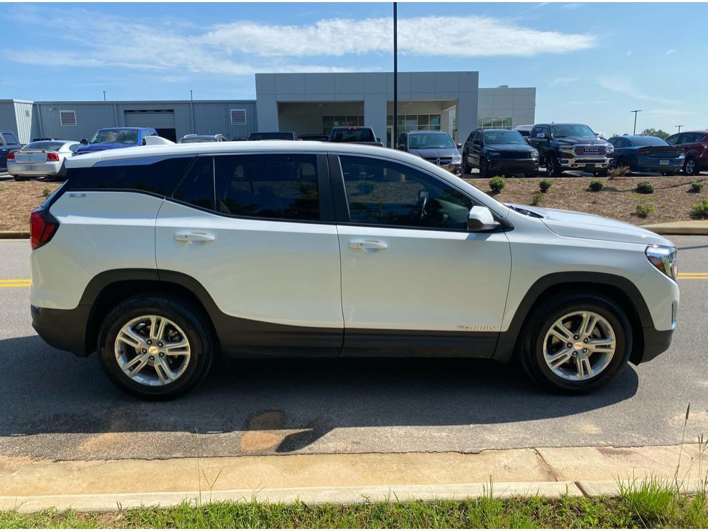 Used 2021 GMC Terrain SLE