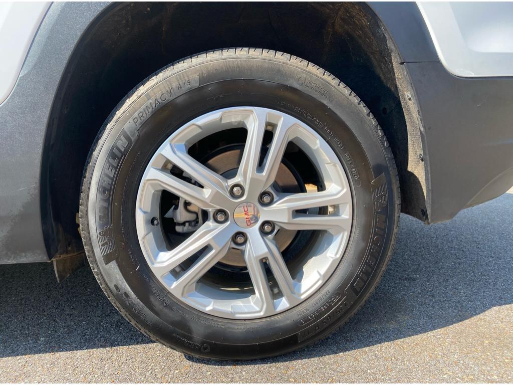 Used 2021 GMC Terrain SLE