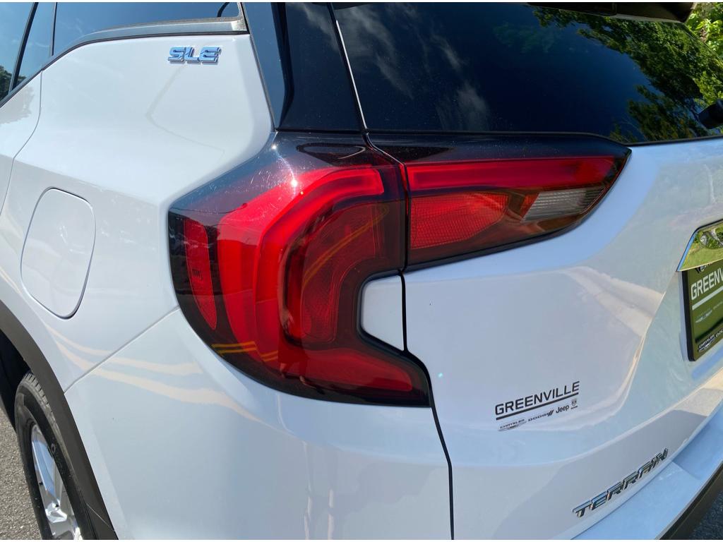 Used 2021 GMC Terrain SLE