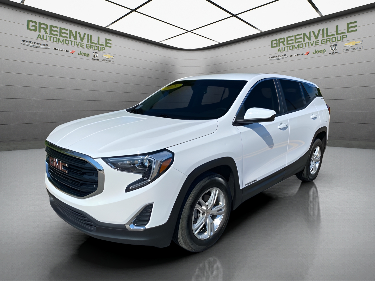 2021 GMC Terrain