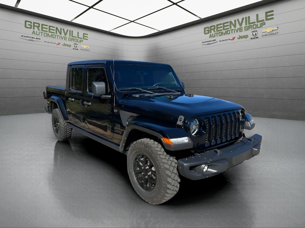 Used 2023 Jeep Gladiator Freedom