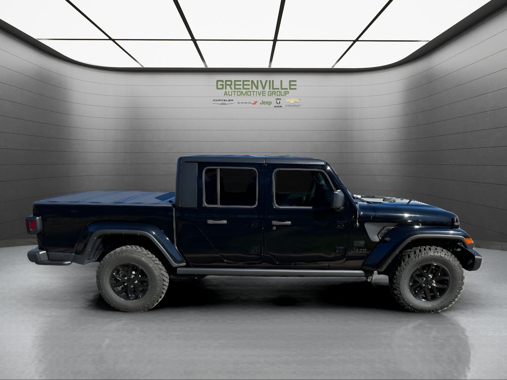 Used 2023 Jeep Gladiator Freedom