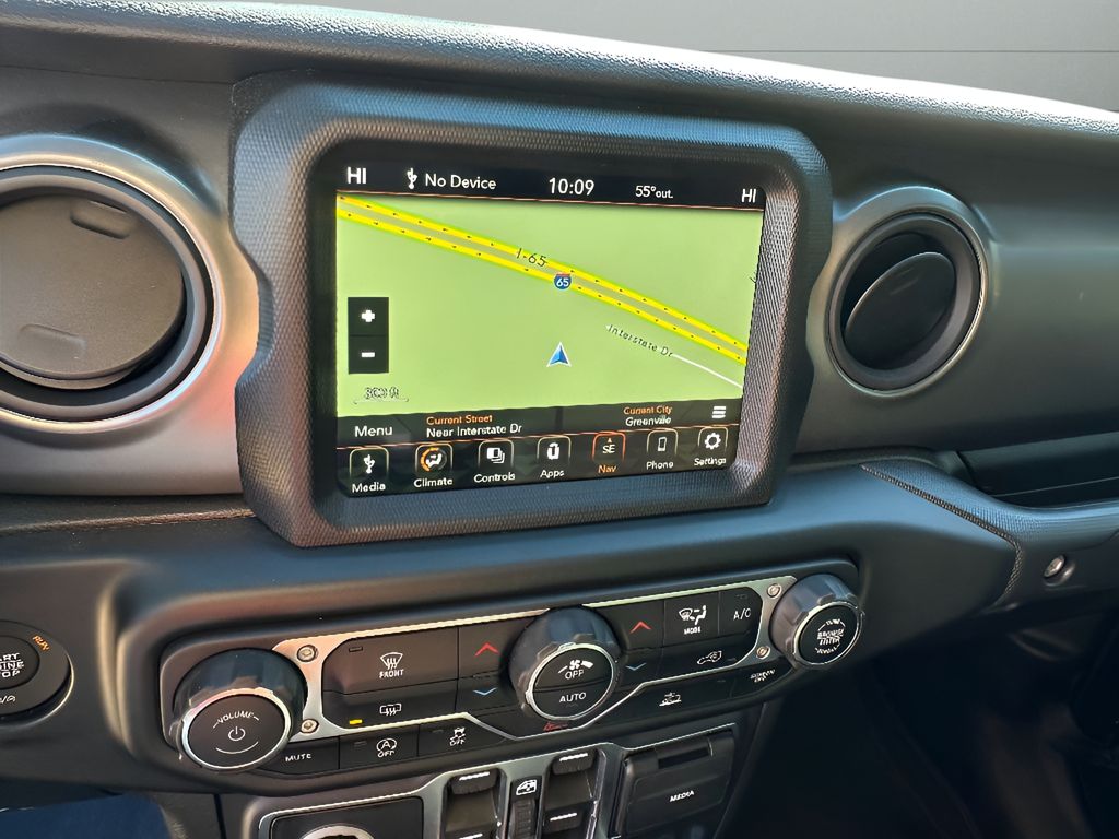 Used 2023 Jeep Gladiator Freedom