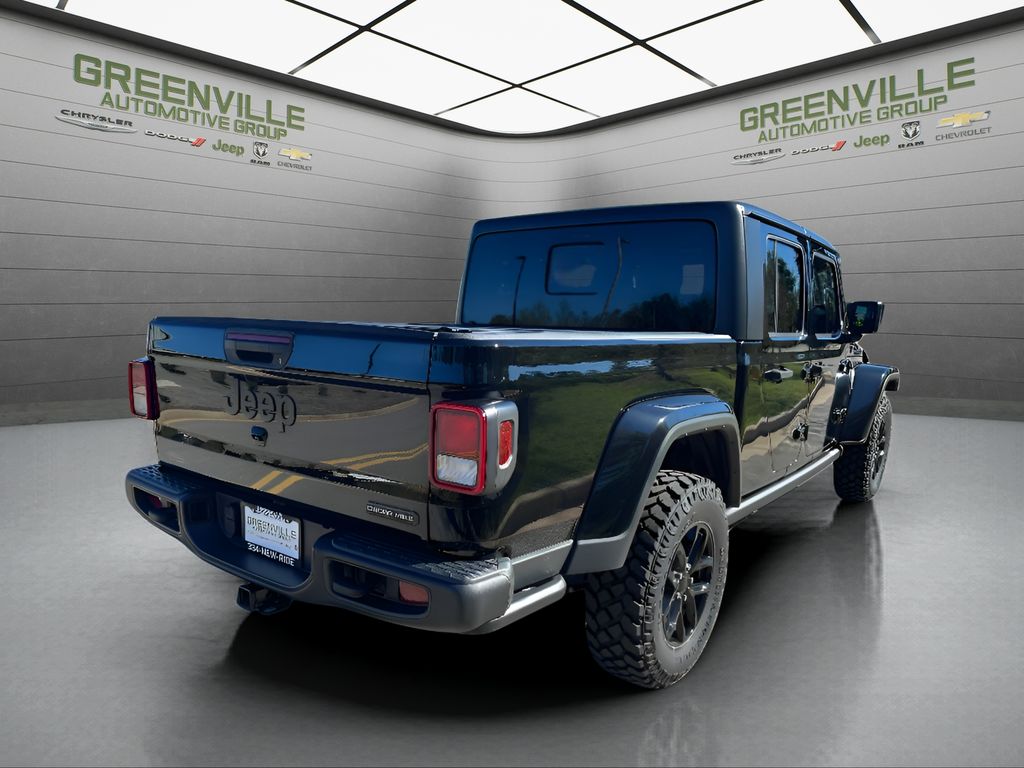 Used 2023 Jeep Gladiator Freedom