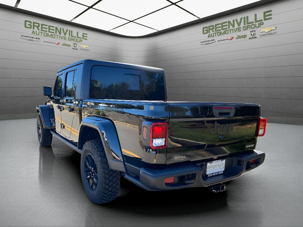 Used 2023 Jeep Gladiator Freedom