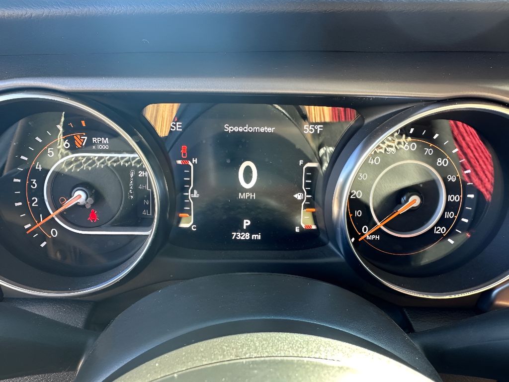 Used 2023 Jeep Gladiator Freedom