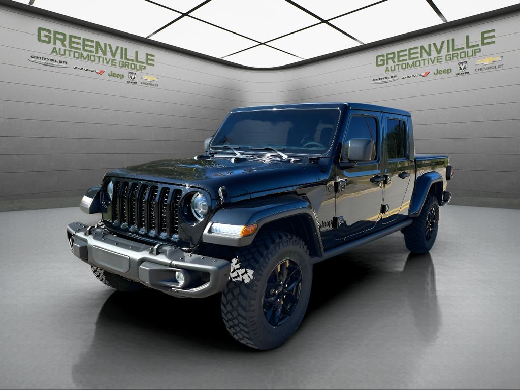 Used 2023 Jeep Gladiator Freedom