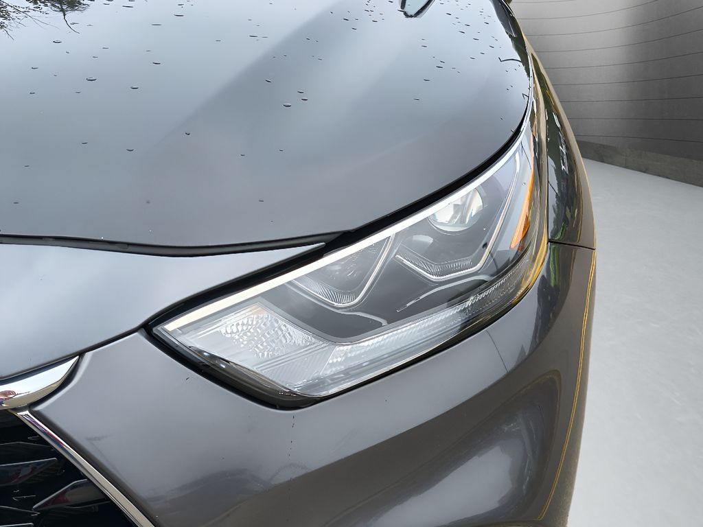 2023 Toyota Highlander Limited - Magnetic Gray Metallic exterior view 12
