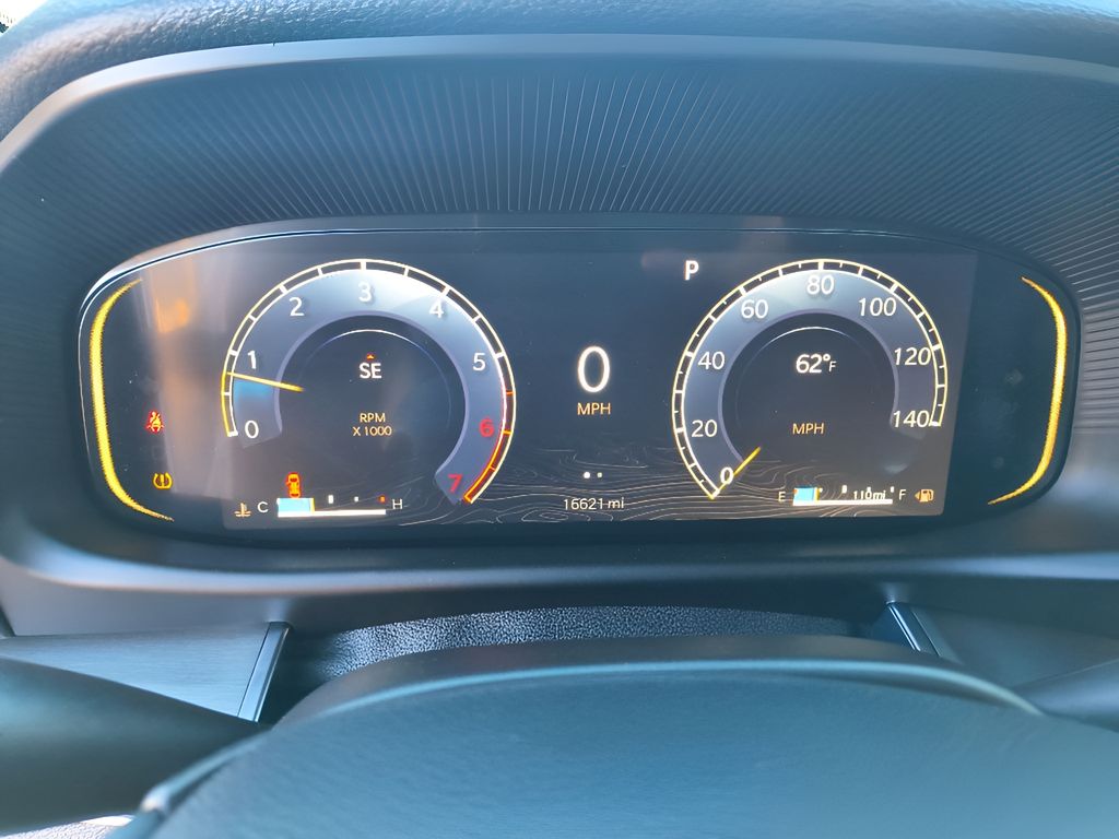 Used 2024 Jeep Wagoneer Series II Carbide