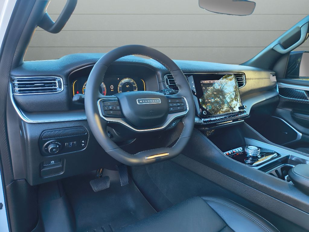 Used 2024 Jeep Wagoneer Series II Carbide