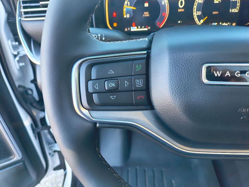 Used 2024 Jeep Wagoneer Series II Carbide