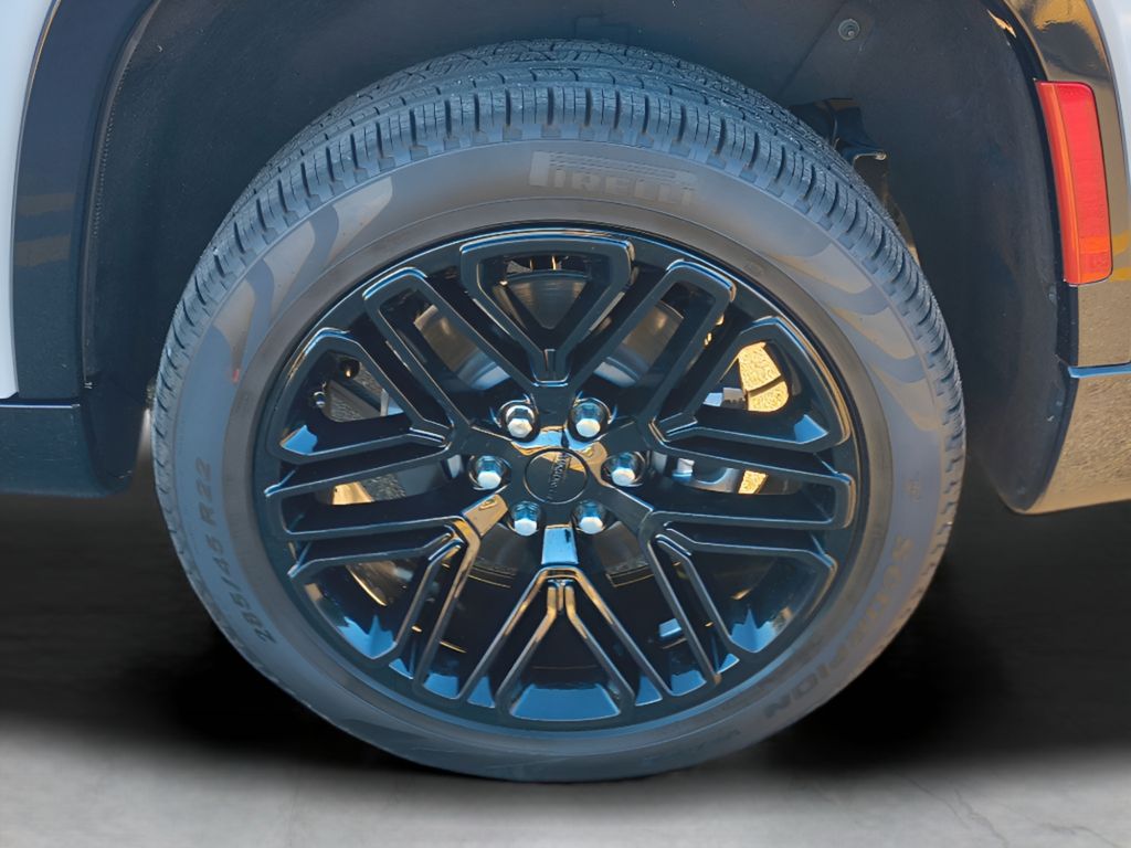 2024 Jeep Wagoneer Series II Carbide - Bright White Clearcoat exterior view 3