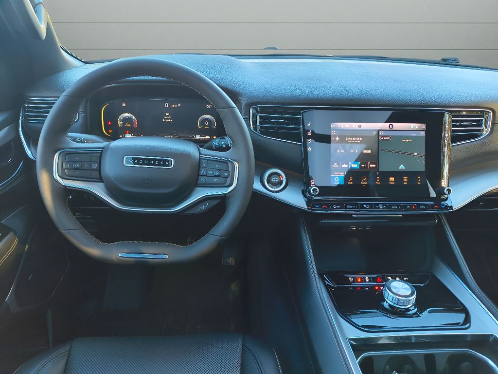 Used 2024 Jeep Wagoneer Series II Carbide