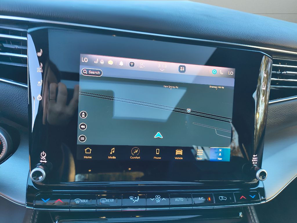 Used 2024 Jeep Wagoneer Series II Carbide