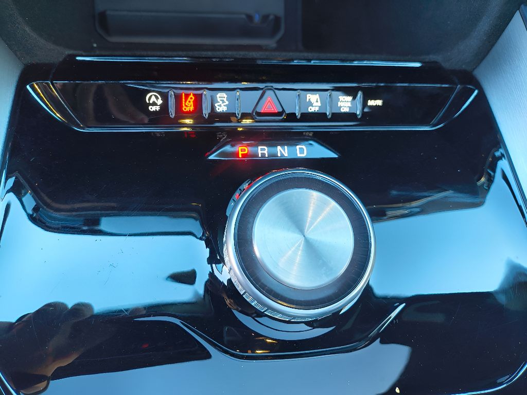 Used 2024 Jeep Wagoneer Series II Carbide