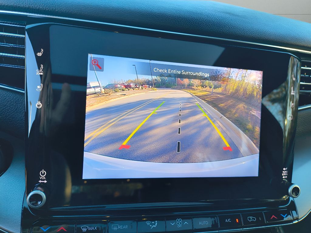 Used 2024 Jeep Wagoneer Series II Carbide