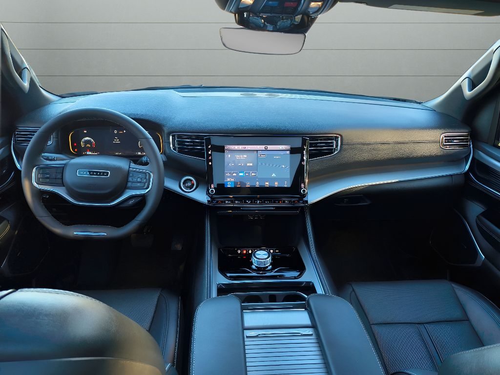 Used 2024 Jeep Wagoneer Series II Carbide