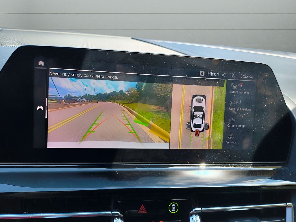 2022 BMW 8 series M850i Grand Coupe - Mineral White Metallic exterior view 19