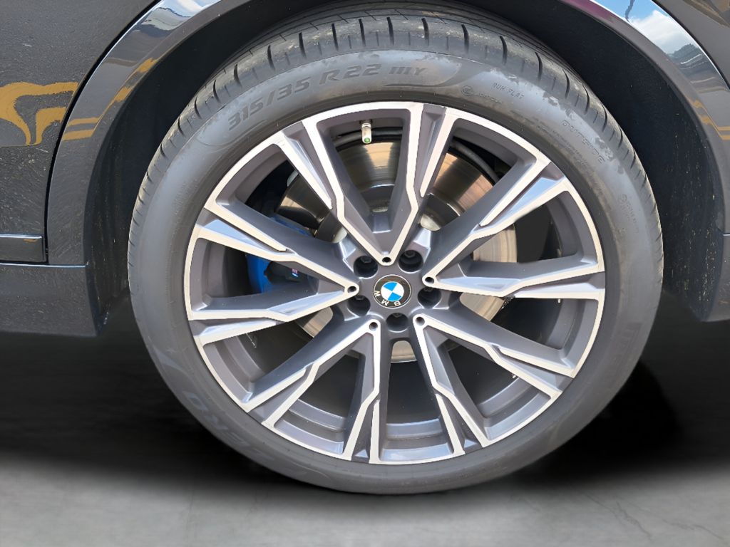 Used 2022 BMW X7 M50i