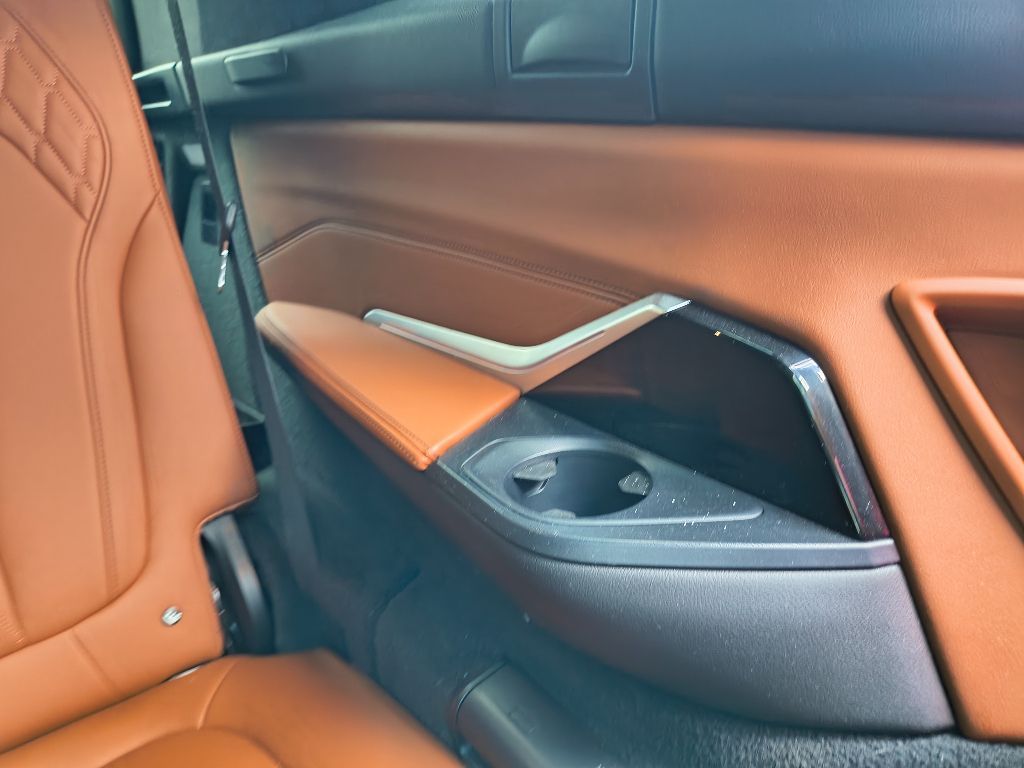 Used 2022 BMW X7 M50i