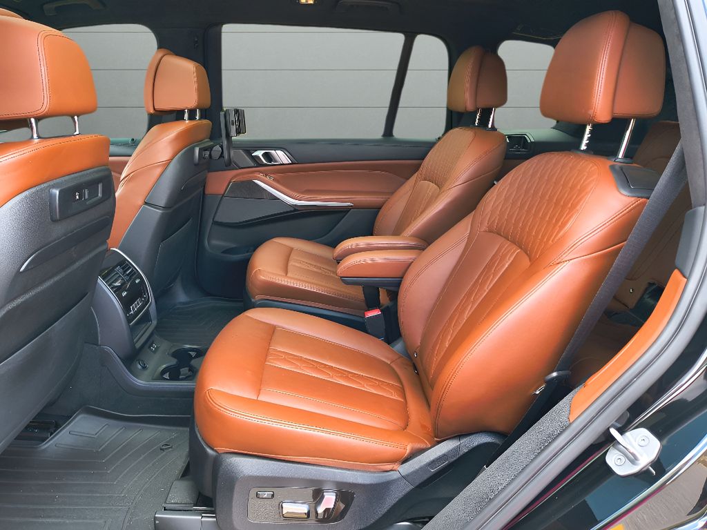 Used 2022 BMW X7 M50i