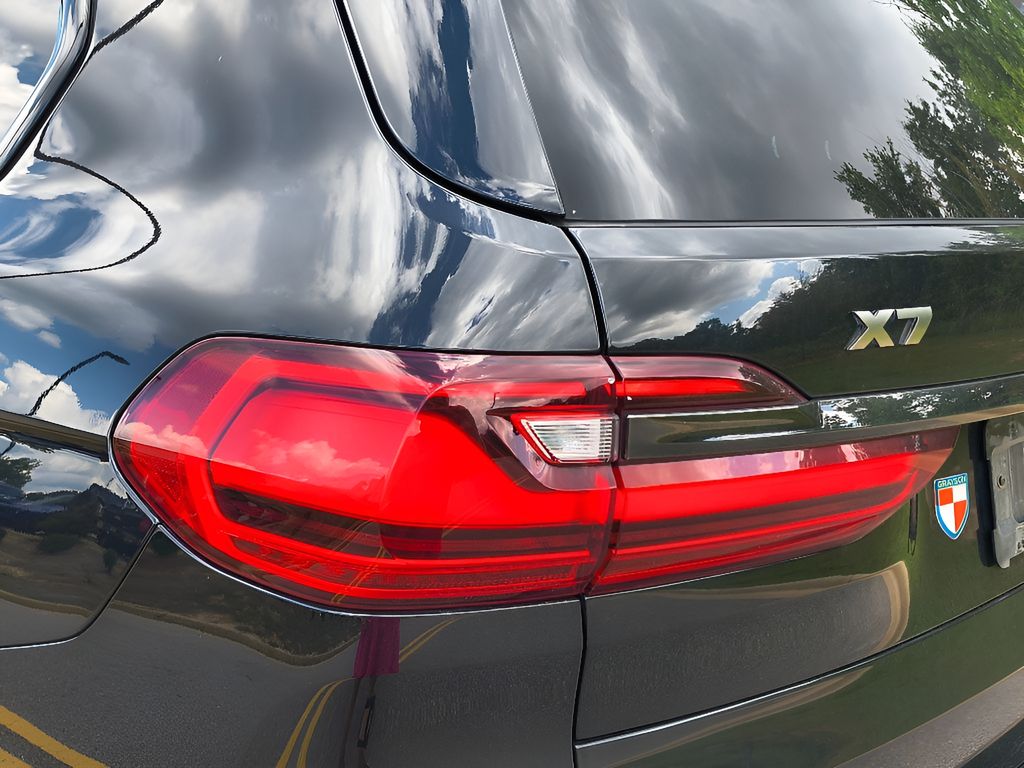 Used 2022 BMW X7 M50i