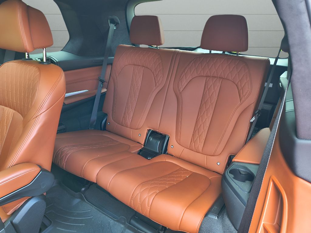 Used 2022 BMW X7 M50i