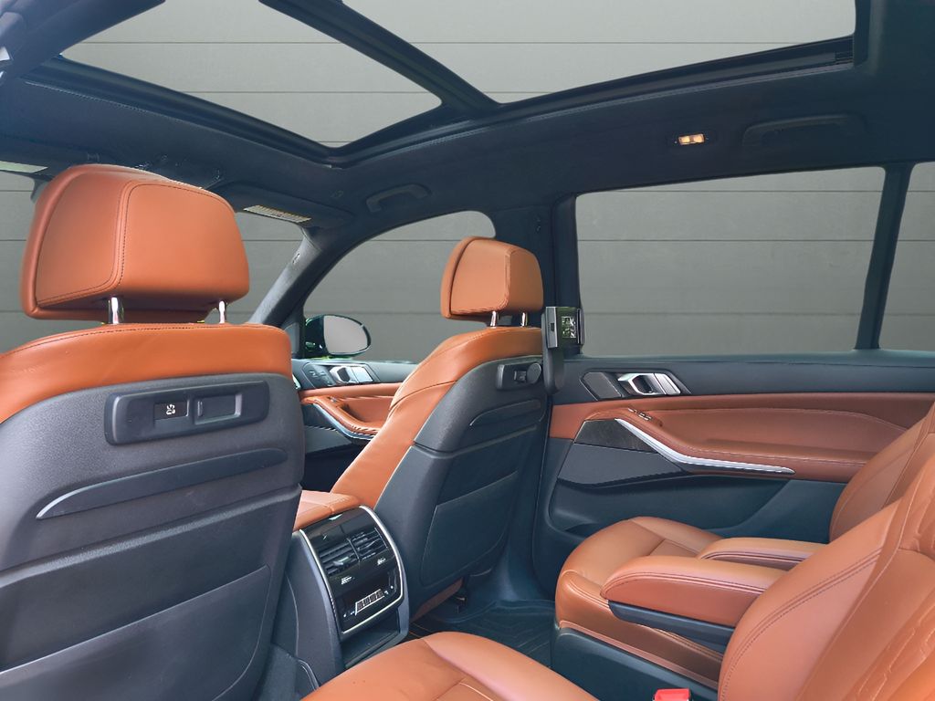 Used 2022 BMW X7 M50i