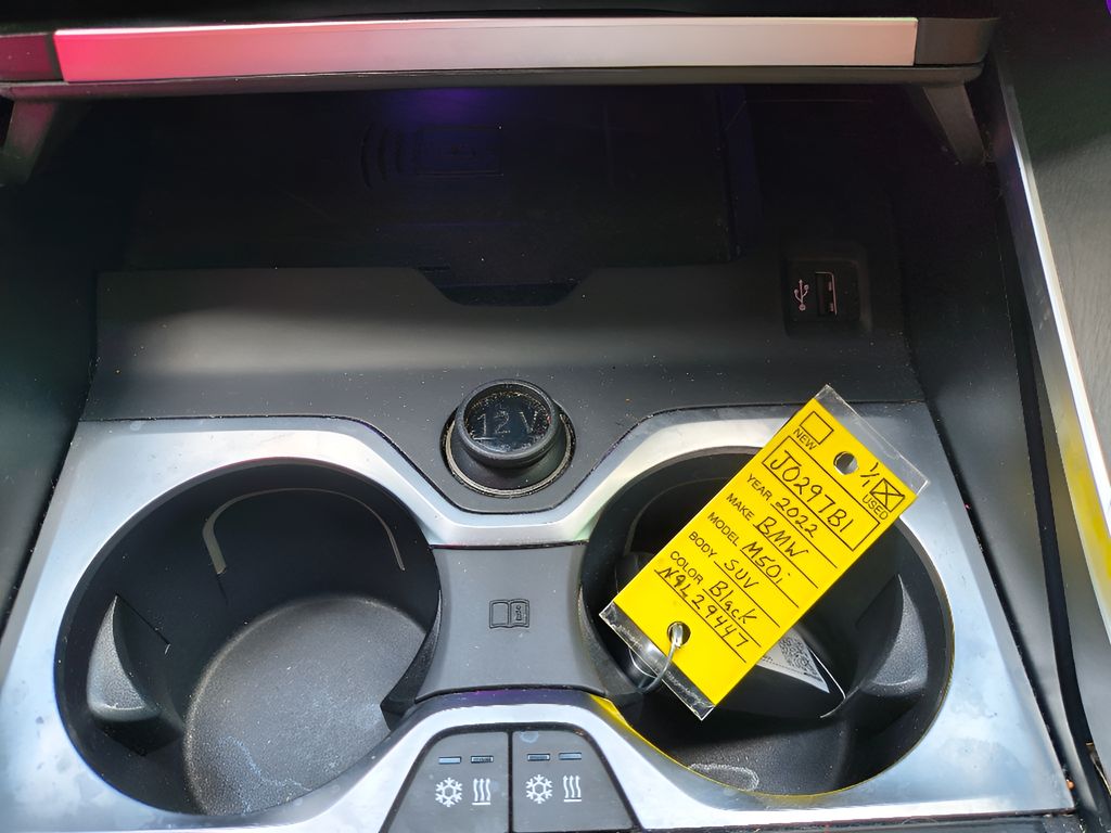 Used 2022 BMW X7 M50i