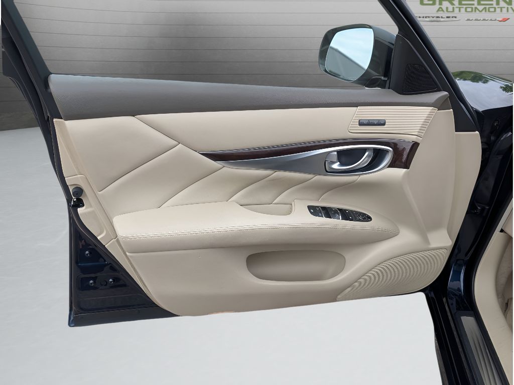 2019 INFINITI Q70 3.7 LUXE - Hermosa Blue exterior view 13