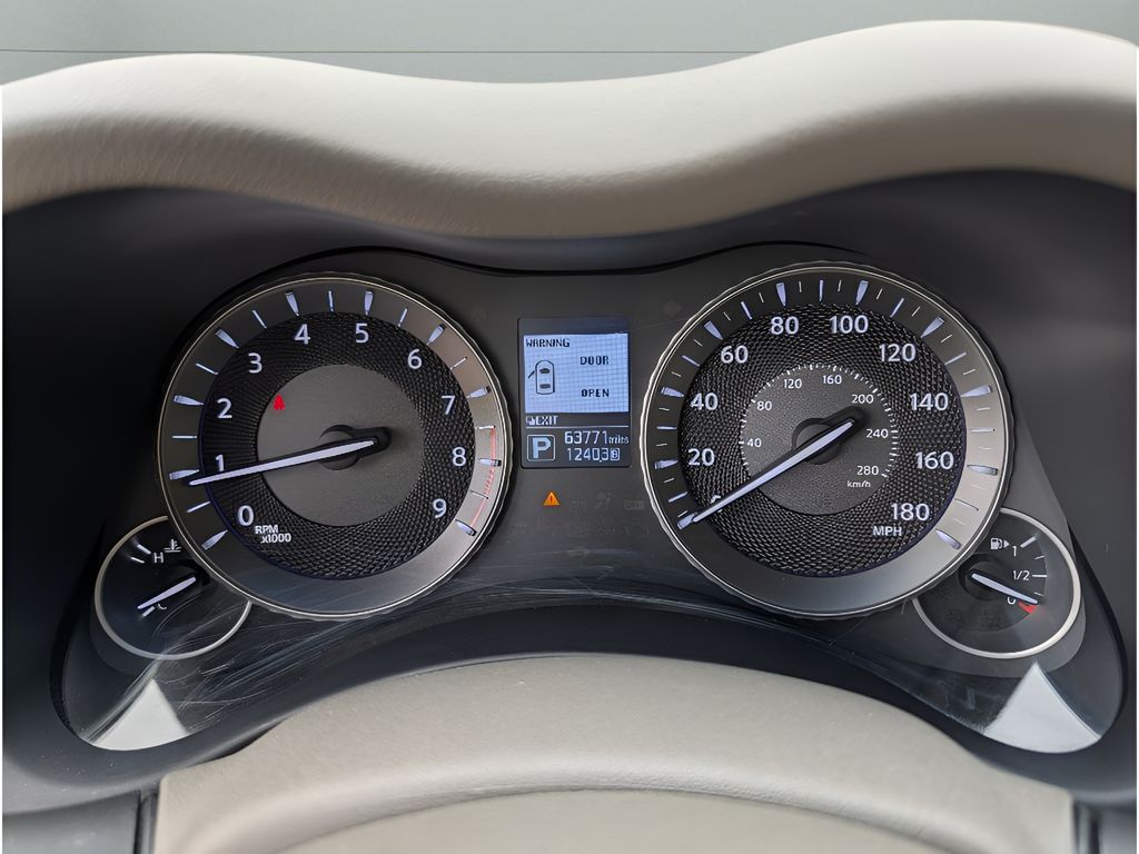 2019 INFINITI Q70 3.7 LUXE - Hermosa Blue exterior view 19