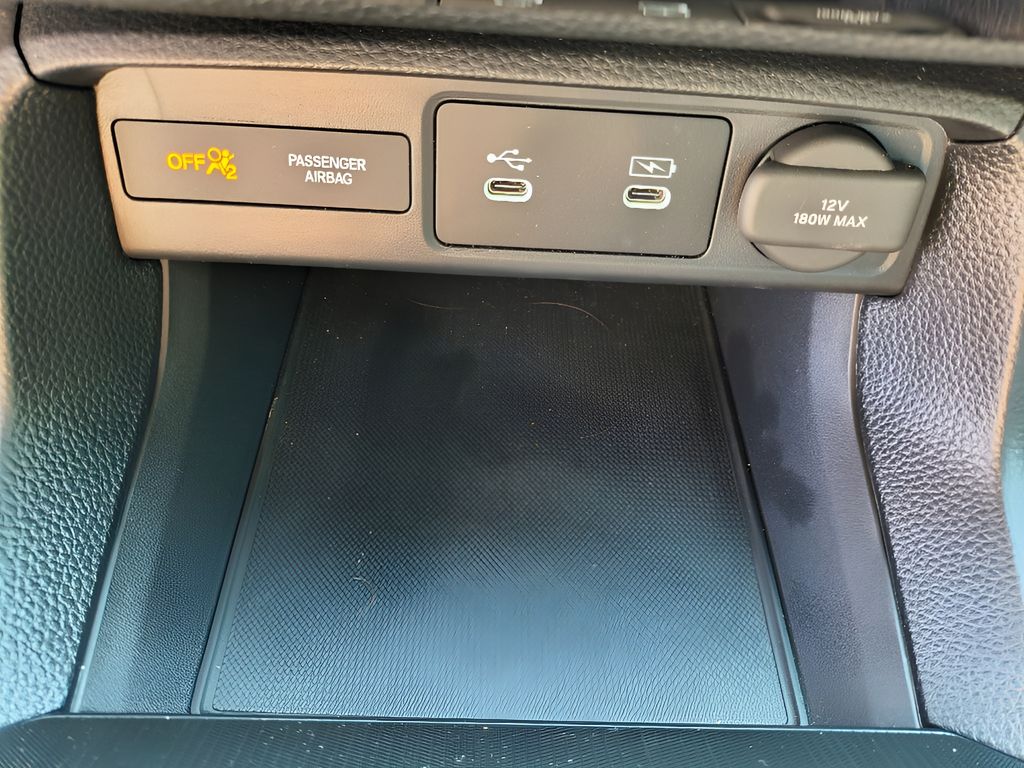 2025 Honda Civic Hybrid Sport - Crystal Black Pearl exterior view 20