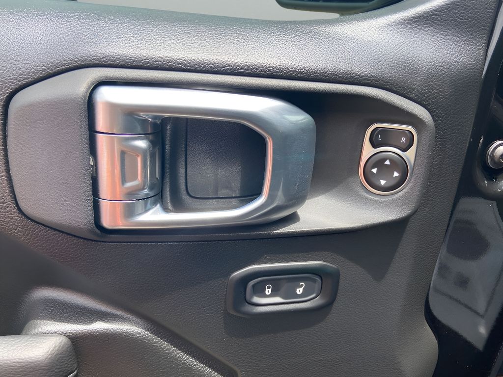 New 2024 Jeep Wrangler Willys Sport