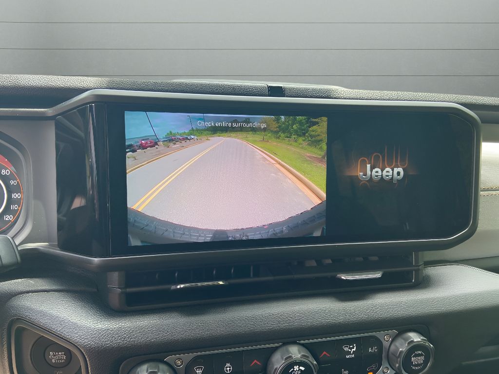 New 2024 Jeep Wrangler Willys Sport