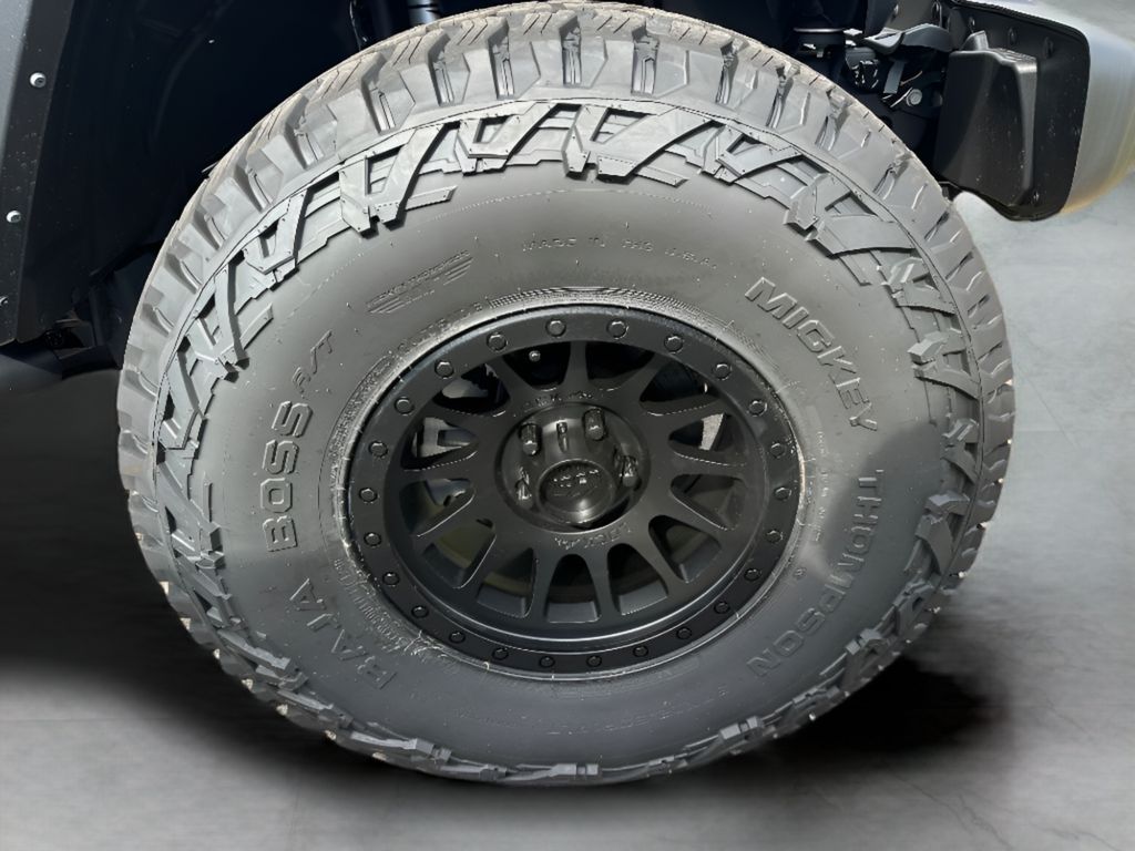 New 2024 Jeep Wrangler Willys Sport