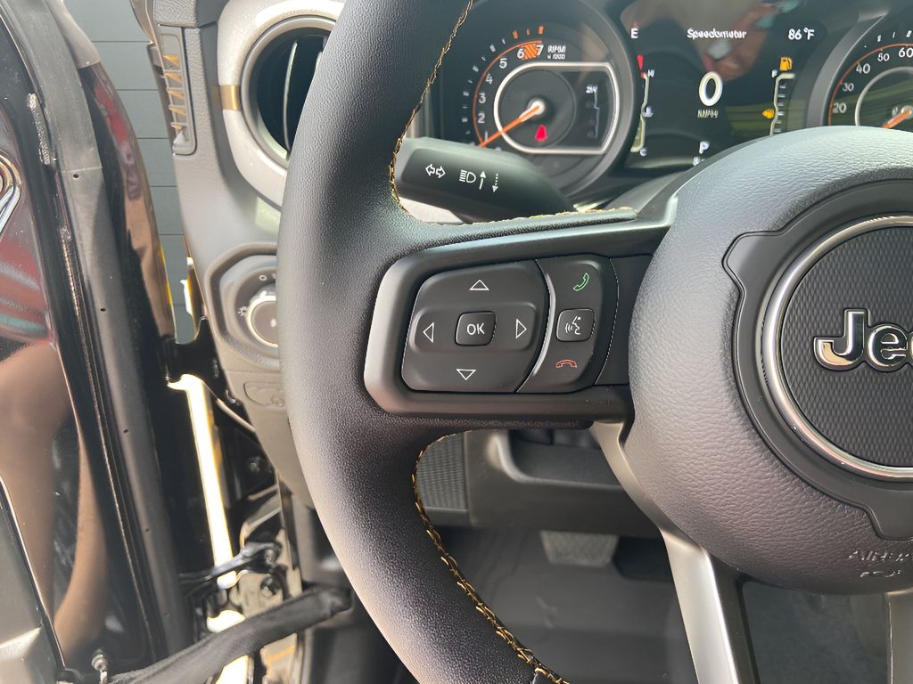 New 2024 Jeep Wrangler Willys Sport