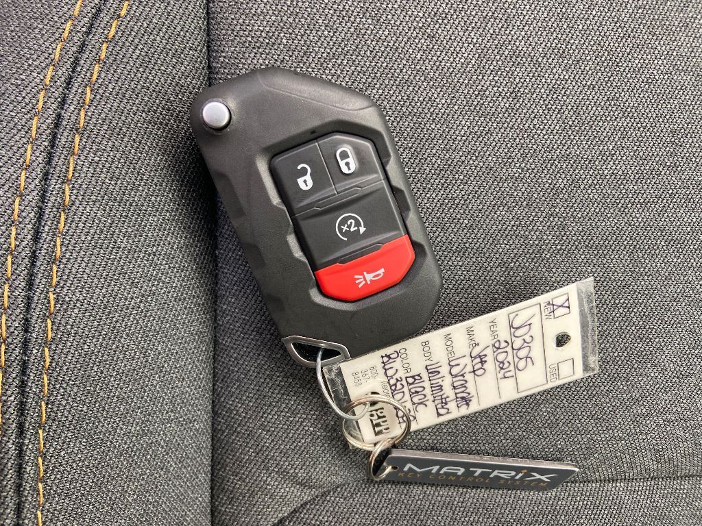 New 2024 Jeep Wrangler Willys Sport