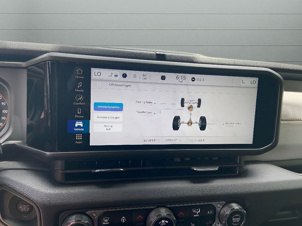 New 2024 Jeep Wrangler Willys Sport